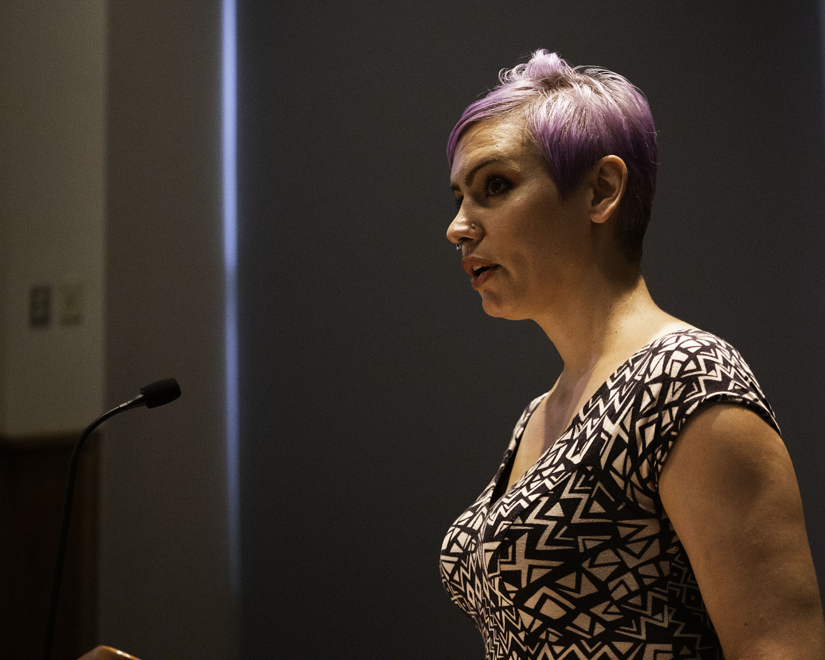Borough Council, Melanie Morrison